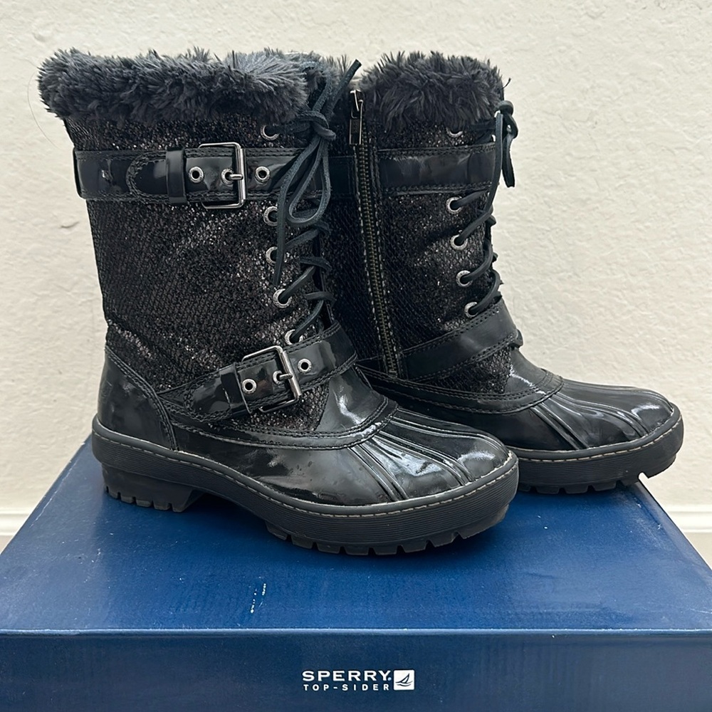 Sperry Alpine Winter Boots